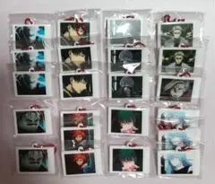 呪術廻戦　ガチャガチャ　ぱしゃこれ　ミニアクリルキーホルダー