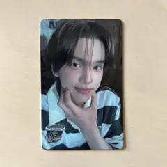 TWS シニュ 42club fc membership 会場 特典 トレカ