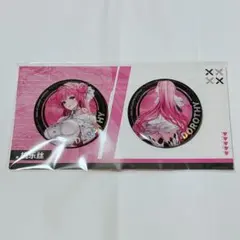 【超希少!!】nikke ニケ 台湾 中国 海外限定 ドロシー 缶バッジ