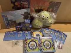 トイストーリー B賞＋20点セット！！
