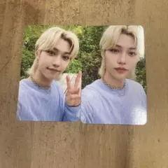 スキズ straykids フィリックスSTAY2期 グローバル トレカセット
