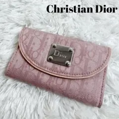 2026年最新】Christian Dior カラー：ピンク系 レディース キーケース