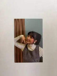 TWICE Eyes Wide Open トレカ　モモ