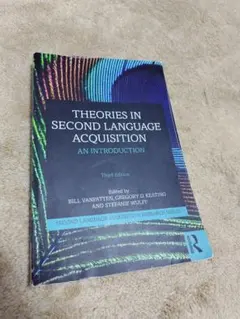 Theories in Second Language Acquisition