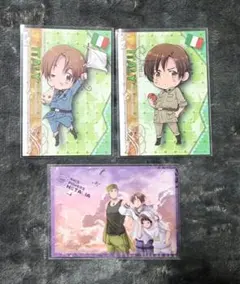 2026年最新】ヘタリア 日本 カードの人気アイテム - メルカリ