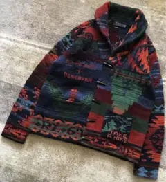 2025年最新】ラルフローレン パッチワーク カーディガンの人気アイテム