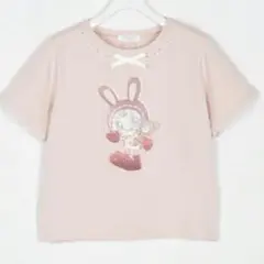 evelynとmezzopianoのコラボTシャツ【再値下げしました】のサムネイル