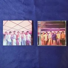 SixTONES マスカラ初回B盤（CD・DVD２枚組）