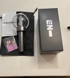ENHYPEN ペンライト ver1 トレカ付
