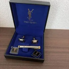 YSL カフス タイタック セット 箱付 - メルカリ