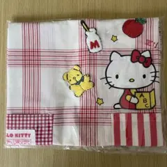 保育士エプロン　ハローキティのサムネイル