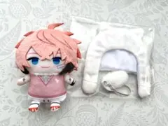 赤城ウェンにじぱぺっと＆パペグッズのセット