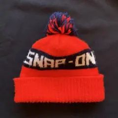 Snap-on ビーニー