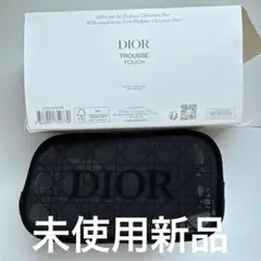 Dior Trousse Pouch ブラック