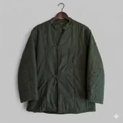 ハンガリー軍 80s 実物 M63 ミリタリージャケット 50 ユーロ古着 希少のサムネイル