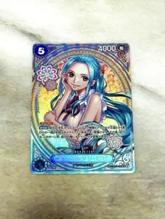 【300円企画】ヒロインズエディション　ネフェルタリ・ビビsp sr