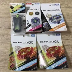 タカラトミー ベイブレードX まとめ売り