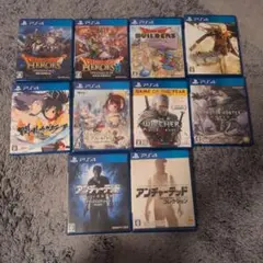 ［中古品］PlayStation Vita ソフト 7本セット PSヴィータ 中古品］PlayStation Vita ソフト 7本セット PSヴィータ - メルカリ