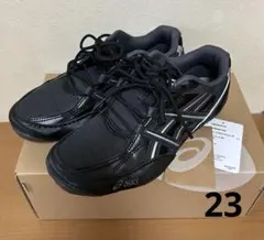 極美品asics HYPERSYNC アシックス　ハイパーシンク アローズ23