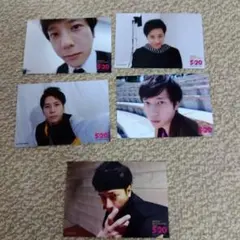 嵐　二宮和也　フォトセット　5×20