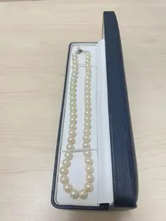 パールヴィンテージネックレス①