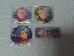 HiMERU　缶バッジ