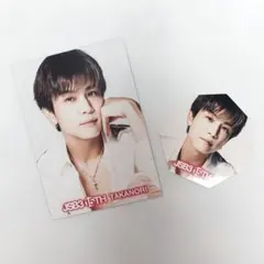 岩田剛典 JSB 15TH SEASON'S GREETINGS フォトカセット