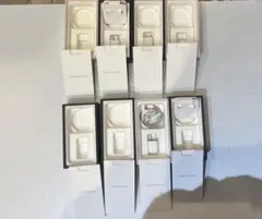 iPhone 8 箱のみ　8個セット