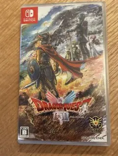 ドラゴンクエストI・II Nintendo Switch ドラクエ 1・2