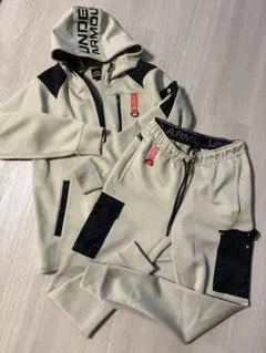 UNDER ARMOUR ジャージ上下セット S/PITCH