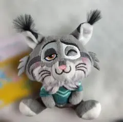 ズートピア2 こてっとぺったん　ジュディアソート　パウバート