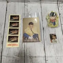BTS バンタン　防弾少年団　j-hope ホビ　グッズ4点