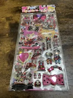 着せ替えシール