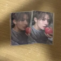 ENHYPEN ヒスン トレカ the sin:vanish