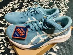 アシックス マジックスピード4 26.5cm ワイド 未使用