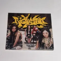 aespa Rich Man Japan Exclusive ver 新品未開封