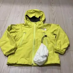 THE NORTH FACE 　ノースフェイス　スプリンクルジャケット　110