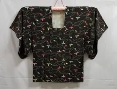 リサイクル道行コート