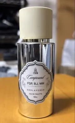 ショーレイヤードコンパウンドFGP.BJ.MM No.8のサムネイル