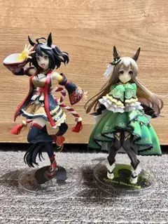 BANDAI NAMCO Entertainment - キタサンブラック　一番くじ　フィギュア　セット フィギュア キタサンブラック ラストワンver. 「一番くじ ウマ娘