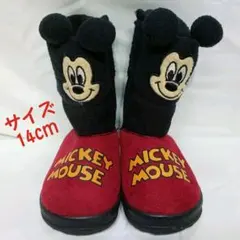 ミッキーマウス ブーツ