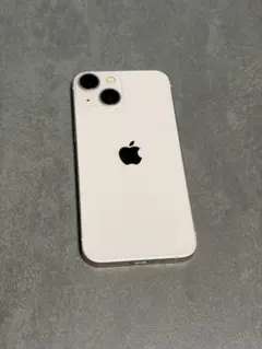Apple iPhone 13 mini 本体　ピンク