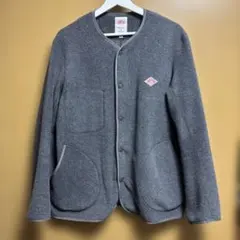 ラ*ラ様 DANTON フリースジャケット サイズ40グレー