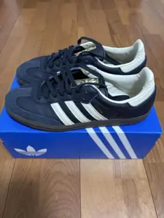 adidas SAMBA OG ネイビーのサムネイル