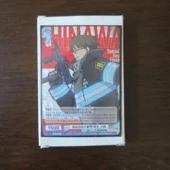 2026年最新】炎炎ノ消防隊 スリーブの人気アイテム - メルカリ