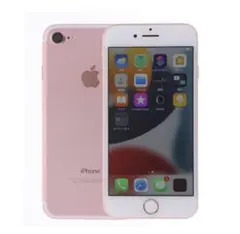 iPhone7 ローズゴールド 4.7インチ本体
