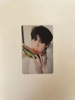TXT Soobin Summer Together スビン スイカ