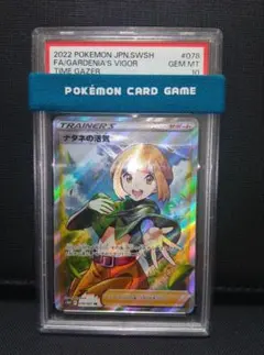 psa10 ナタネの活気SR