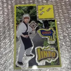 M!LK 吉田仁人 HERO アクスタ　蕎麦屋