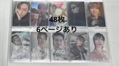 seventeen the8 トレカ　まとめ売り